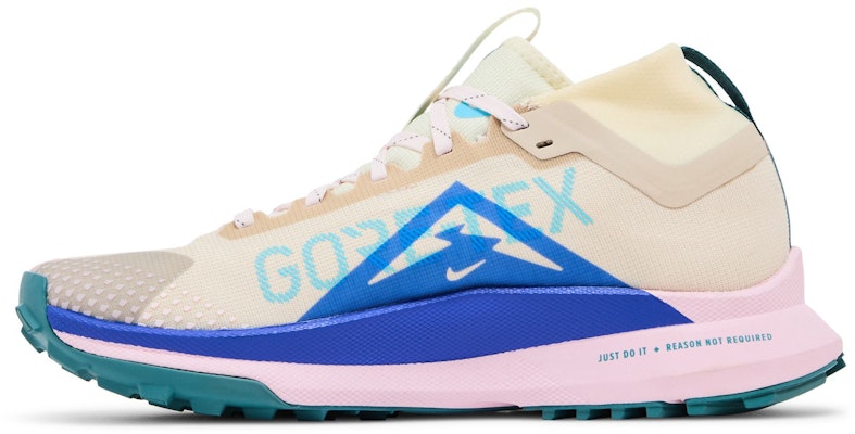 (女性用)Nike React Pegasus Trail 4 Gore-Tex 'Sanddrift Pearl Pink' DJ7929-100 Lookbook (女性用)Nike React Pegasus Trail 4 Gore-Tex 'Sanddrift Pearl Pink' DJ7929-100
