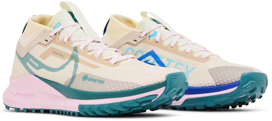 (女性用)Nike React Pegasus Trail 4 Gore-Tex 'Sanddrift Pearl Pink' DJ7929-100 Cheap (女性用)Nike React Pegasus Trail 4 Gore-Tex 'Sanddrift Pearl Pink' DJ7929-100