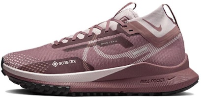 (Women) Nike React Pegasus Trail 4 GORE-TEX 'Smokey Mauve' DJ7929-201 (Women) Nike React Pegasus Trail 4 GORE-TEX 'Smokey Mauve' DJ7929-201