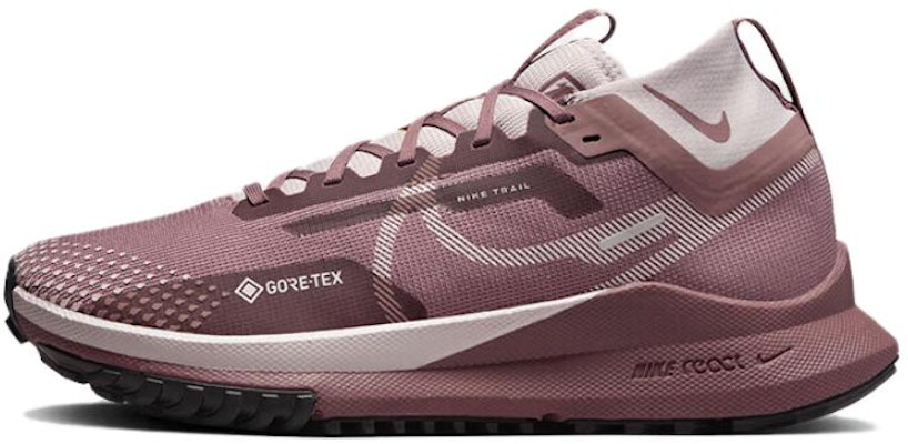 (Women) Nike React Pegasus Trail 4 GORE-TEX 'Smokey Mauve' DJ7929-201 Buy (Women) Nike React Pegasus Trail 4 GORE-TEX 'Smokey Mauve' DJ7929-201
