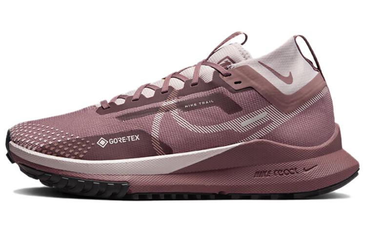 (Women) Nike React Pegasus Trail 4 GORE-TEX 'Smokey Mauve' DJ7929-201