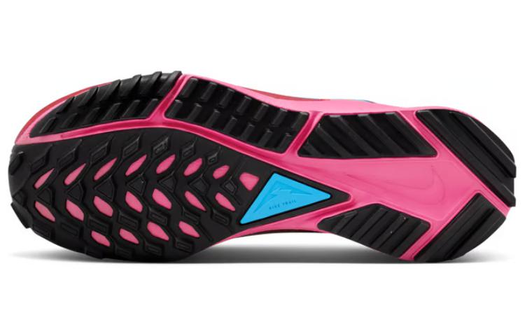 Purchase (W) Nike React Pegasus Trail 4 GORE-TEX 'Azul Universitario y Rosa Brillante' FV1181-400