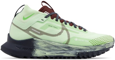 (Women) Nike React Pegasus Trail 4 GORE-TEX 'Vapor Green Dark Thunder Blue' DJ7929-303 (Women) Nike React Pegasus Trail 4 GORE-TEX 'Vapor Green Dark Thunder Blue' DJ7929-303