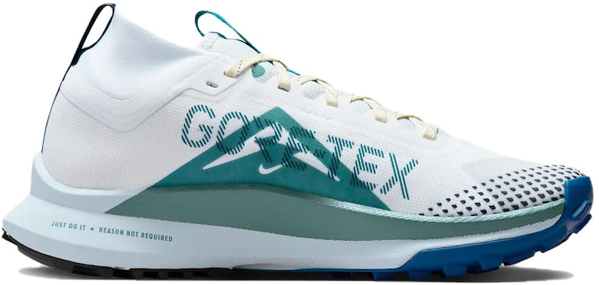 (Women) Nike React Pegasus Trail 4 GORE-TEX 'White Cedar' DJ7929-102 Order (Women) Nike React Pegasus Trail 4 GORE-TEX 'White Cedar' DJ7929-102