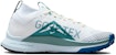 (W) Nike React Pegasus Trail 4 GORE-TEX 'White Cedar' Kasut Berlari Lelaki DJ7929-102