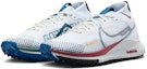 Lookbook (W) Nike React Pegasus Trail 4 GORE-TEX 'White Cedar' Kasut Berlari Lelaki DJ7929-102
