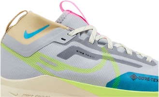 (W) 나이키 리액트 페가수스 트레일 4 고어텍스 '울프 그레이 볼트' DJ7929-002 Order (W) 나이키 리액트 페가수스 트레일 4 고어텍스 '울프 그레이 볼트' DJ7929-002