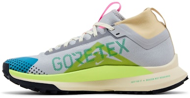 (W) 나이키 리액트 페가수스 트레일 4 고어텍스 '울프 그레이 볼트' DJ7929-002 Lookbook (W) 나이키 리액트 페가수스 트레일 4 고어텍스 '울프 그레이 볼트' DJ7929-002