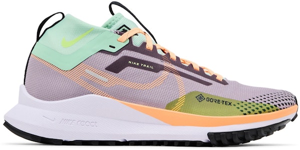 (W) 耐克React Pegasus Trail 4 GORE-TEX V2 '紫烟桃奶油' HM9723-500 Buy (W) 耐克React Pegasus Trail 4 GORE-TEX V2 '紫烟桃奶油' HM9723-500