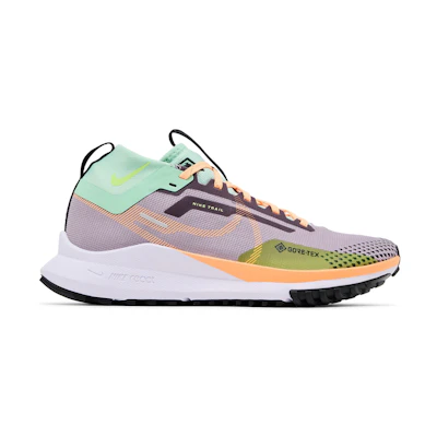 (W) Nike React Pegasus Trail 4 GORE-TEX V2 'Purple Smoke Peach Cream'