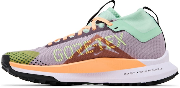 (W) 耐克React Pegasus Trail 4 GORE-TEX V2 '紫烟桃奶油' HM9723-500 Lookbook (W) 耐克React Pegasus Trail 4 GORE-TEX V2 '紫烟桃奶油' HM9723-500