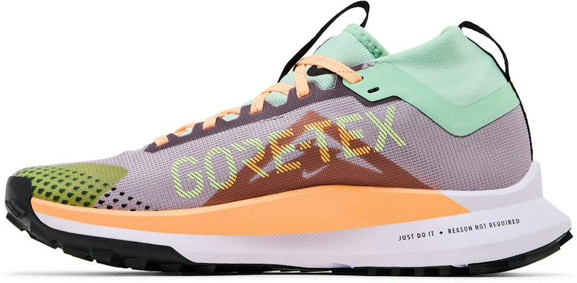 (W) Nike React Pegasus Trail 4 GORE-TEX V2 ''Fumo Viola Crema di Pesca'' HM9723-500 Shop (W) Nike React Pegasus Trail 4 GORE-TEX V2 ''Fumo Viola Crema di Pesca'' HM9723-500