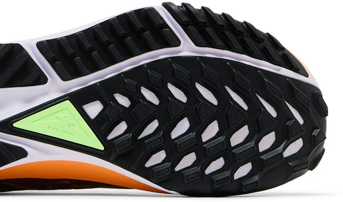 (W) Nike React Pegasus Trail 4 GORE-TEX V2 ''Fumo Viola Crema di Pesca'' HM9723-500 Details for (W) Nike React Pegasus Trail 4 GORE-TEX V2 ''Fumo Viola Crema di Pesca'' HM9723-500