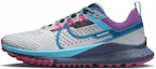 Buy (Women) Nike React Pegasus Trail 4 SE 'Pure Platinum Baltic Blue' FB7806-001