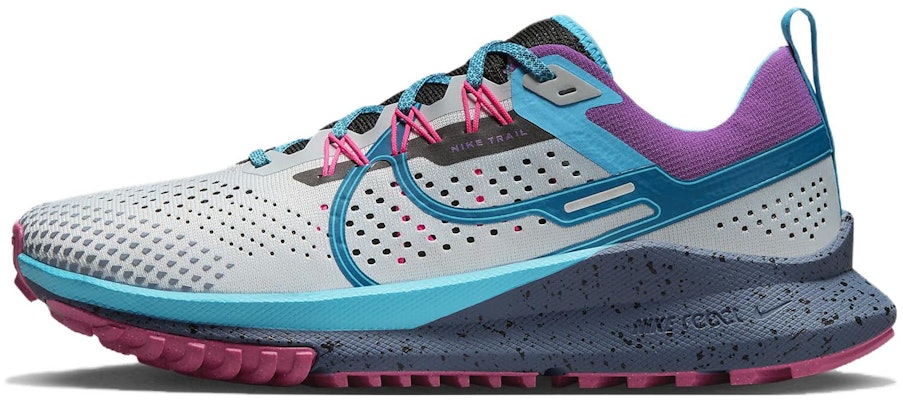 (女款)Nike React Pegasus Trail 4 SE ‘純白鉑金藍’ FB7806-001 Buy (女款)Nike React Pegasus Trail 4 SE ‘純白鉑金藍’ FB7806-001