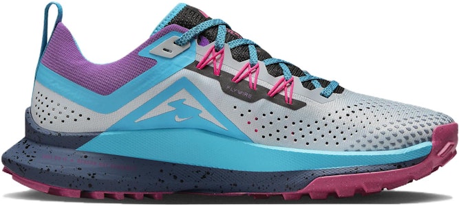 (W) ナイキ リアクト ペガサス トレイル 4 SE “プラチナ/ブルー” FB7806-001 Order (W) ナイキ リアクト ペガサス トレイル 4 SE “プラチナ/ブルー” FB7806-001