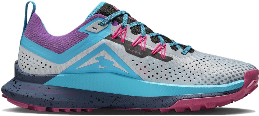 (女款)Nike React Pegasus Trail 4 SE ‘純白鉑金藍’ FB7806-001 Order (女款)Nike React Pegasus Trail 4 SE ‘純白鉑金藍’ FB7806-001