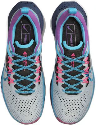 (Women) Nike React Pegasus Trail 4 SE 'Pure Platinum Baltic Blue' FB7806-001 Purchase (Women) Nike React Pegasus Trail 4 SE 'Pure Platinum Baltic Blue' FB7806-001