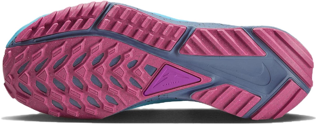 (女款)Nike React Pegasus Trail 4 SE ‘純白鉑金藍’ FB7806-001 Details for (女款)Nike React Pegasus Trail 4 SE ‘純白鉑金藍’ FB7806-001