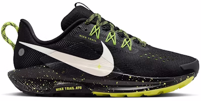 (Women) Nike React Pegasus Trail 5 Black Volt Ice Phantom DV3865-011 (Women) Nike React Pegasus Trail 5 Black Volt Ice Phantom DV3865-011