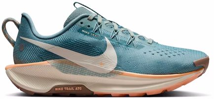 (Women) Nike React Pegasus Trail 5 Cannon Mink Brown Orange Chalk Soft Pearl DV3865-010 (Women) Nike React Pegasus Trail 5 Cannon Mink Brown Orange Chalk Soft Pearl DV3865-010