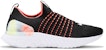 (W) Nike React Phantom Run Flyknit 2 'Hitam Oren Terang' DD9668-001