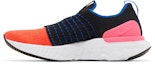 Lookbook (W) Nike React Phantom Run Flyknit 2 'Hitam Bright Crimson' DX2354-001