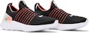 (W) Nike React Phantom Run Flyknit 2 'Hitam Oren Terang' DD9668-001