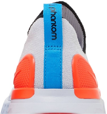 (W) Nike React Phantom Run Flyknit 2 'Abu-Abu Crimson Cerah' DV2179-001 Sizing (W) Nike React Phantom Run Flyknit 2 'Abu-Abu Crimson Cerah' DV2179-001