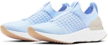 Lookbook (W) Nike React Phantom Run Flyknit 2 'Hydrogen Blue' - Biru Hidrogen CJ0280-400