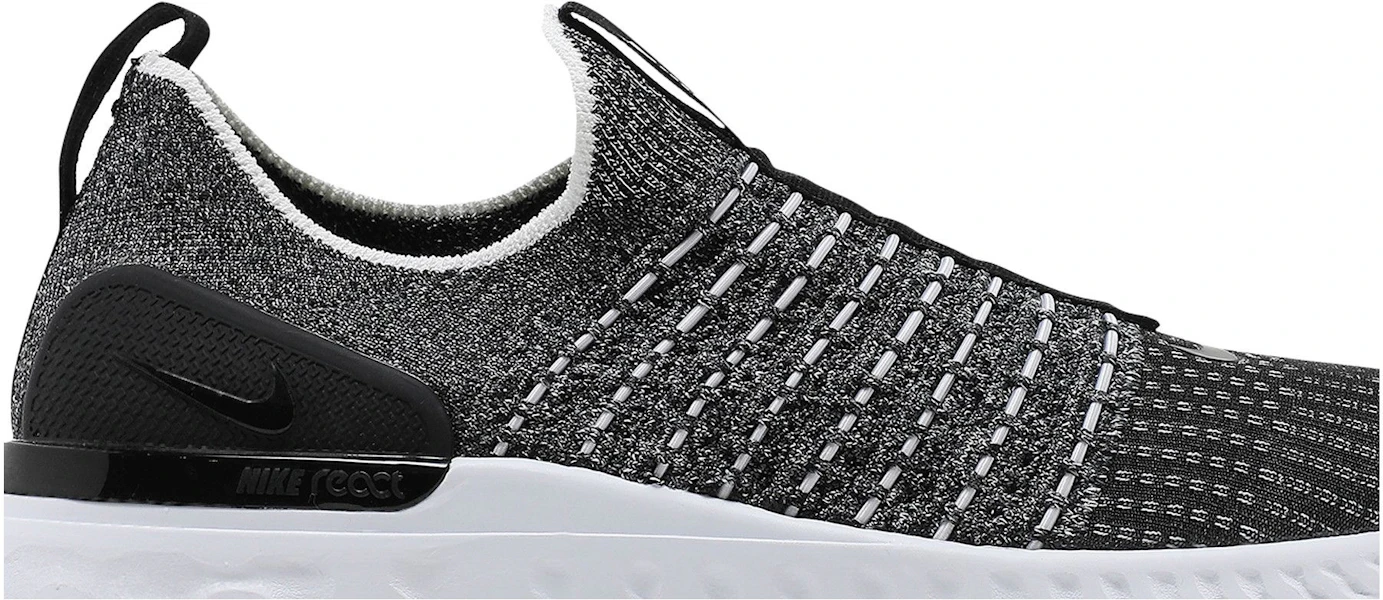 (W) Nike React Phantom Run Flyknit 2 ''Oreo'' Herren-Laufschuhe CJ0280-002 Lookbook (W) Nike React Phantom Run Flyknit 2 ''Oreo'' Herren-Laufschuhe CJ0280-002