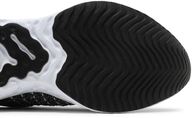 (W) Nike React Phantom Run Flyknit 2 ''Oreo'' Herren-Laufschuhe CJ0280-002 Details for (W) Nike React Phantom Run Flyknit 2 ''Oreo'' Herren-Laufschuhe CJ0280-002