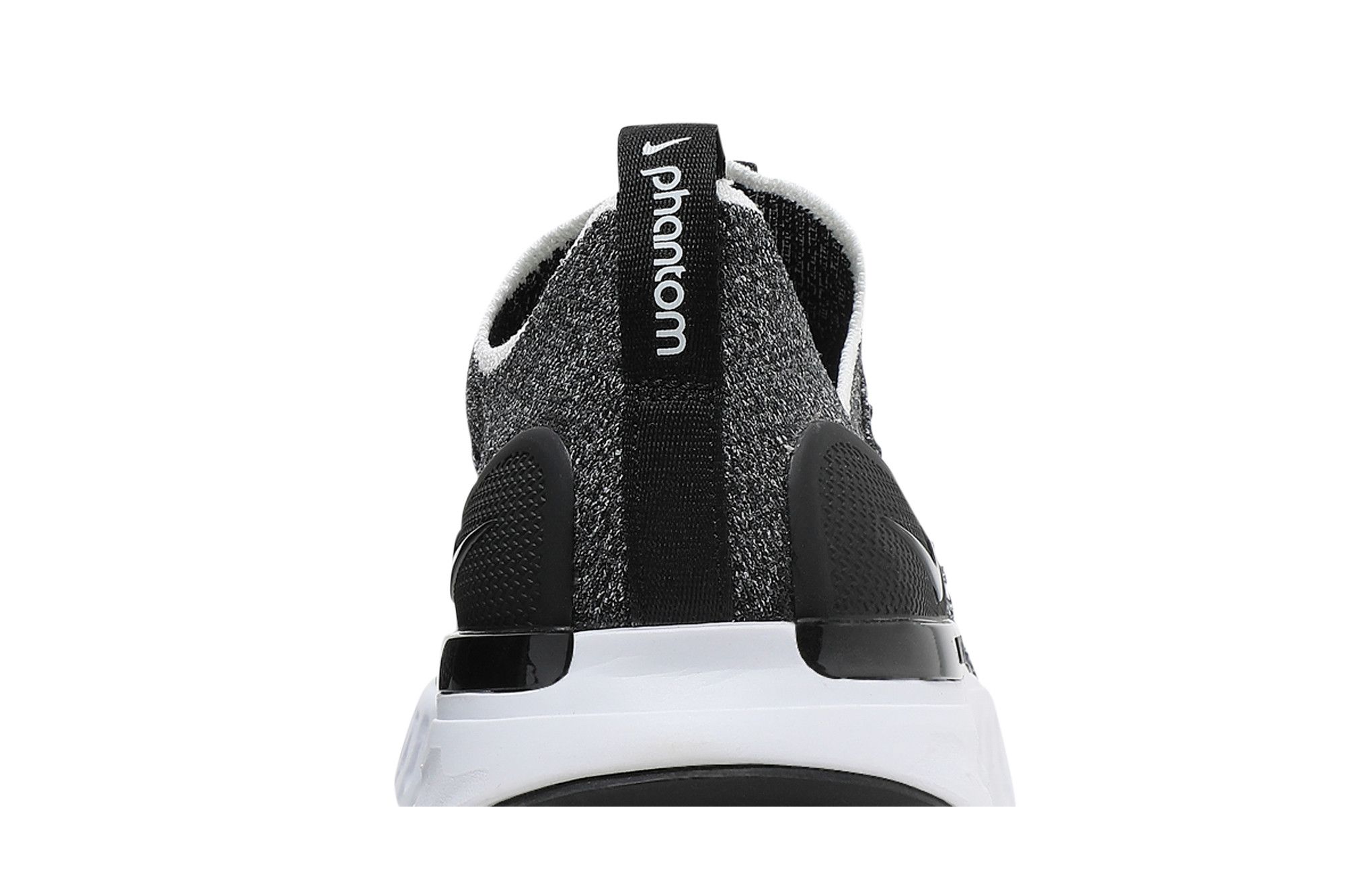 Cheap (W) Nike React Phantom Run Flyknit 2 ''Oreo'' Herren-Laufschuhe CJ0280-002
