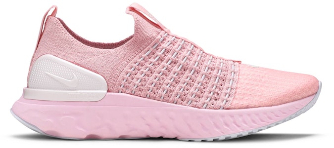 (W) Nike React Phantom Run Flyknit 2 'Pink Glaze' Rosa DH0130-600 Buy (W) Nike React Phantom Run Flyknit 2 'Pink Glaze' Rosa DH0130-600