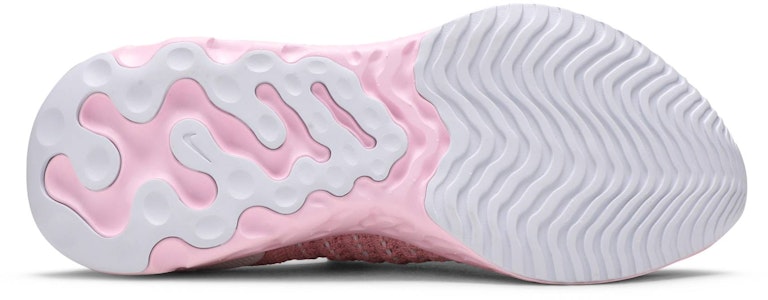 (W) Nike React Phantom Run Flyknit 2 'Pink Glaze' Rosa DH0130-600 Shop (W) Nike React Phantom Run Flyknit 2 'Pink Glaze' Rosa DH0130-600