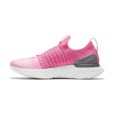 (W) Nike React Phantom Run Flyknit 2 'Pink Glow'