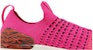 (W) Nike React Phantom Run Flyknit 2 'Pink Prime Zebra' - Kasut Lari Zebra Pink Prime. DQ7649-600