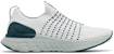 (W) Nike React Phantom Run Flyknit 2 'Platinum Tint Dark Teal Green' Malaysia. DO6698-001