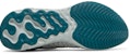 (W) Nike React Phantom Run Flyknit 2 'Platinum Tint Dark Teal Green' Malaysia. DO6698-001