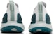 (W) Nike React Phantom Run Flyknit 2 'Platinum Tint Dark Teal Green' Malaysia. DO6698-001