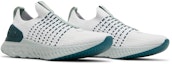 Cheap (W) Nike React Phantom Run Flyknit 2 'Platinum Tint Dark Teal Green' Malaysia. DO6698-001