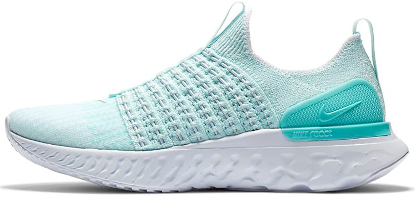 (Women) Nike React Phantom Run Flyknit 2 'Teal Tint Aurora' CJ0280-300 Buy (Women) Nike React Phantom Run Flyknit 2 'Teal Tint Aurora' CJ0280-300