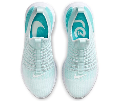 (Women) Nike React Phantom Run Flyknit 2 'Teal Tint Aurora' CJ0280-300 Shop (Women) Nike React Phantom Run Flyknit 2 'Teal Tint Aurora' CJ0280-300