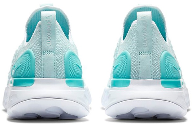 (W) Nike React Phantom Run Flyknit 2 'Teal Tint Aurora' Pria/Wanita Sepatu Olahraga CJ0280-300 Purchase (W) Nike React Phantom Run Flyknit 2 'Teal Tint Aurora' Pria/Wanita Sepatu Olahraga CJ0280-300