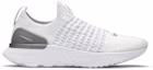 Buy (女性款)耐吉 React Phantom Run Flyknit 2 '純白銀' CJ0280-100