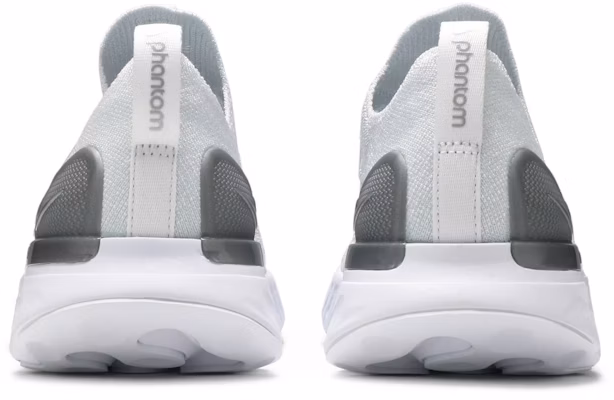 (W) ナイキ リアクト ファントム 2 白/銀 (Nike Riakuto Fantomu 2 Shiro/Gin) CJ0280-100 Details for (W) ナイキ リアクト ファントム 2 白/銀 (Nike Riakuto Fantomu 2 Shiro/Gin) CJ0280-100