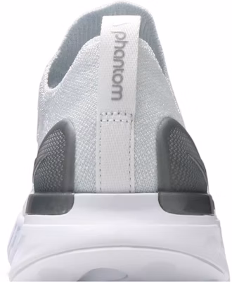 (W) ナイキ リアクト ファントム 2 白/銀 (Nike Riakuto Fantomu 2 Shiro/Gin) CJ0280-100 Sizing (W) ナイキ リアクト ファントム 2 白/銀 (Nike Riakuto Fantomu 2 Shiro/Gin) CJ0280-100