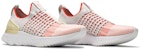 (W) Nike React Phantom Run Flyknit 2 'Kelabu Vast Jingga' CJ0280-003