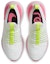 Shop (W) Nike React Phantom Run Flyknit 2 'Putih Volt Pink Glow' CZ7991-100