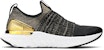 (W) Nike React Phantom Run Flyknit 2 Premium 'Hitam Emas Metalik' CZ4830-001